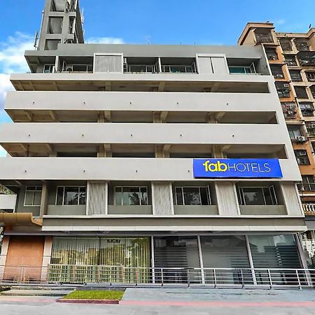 Fabhotel Liwa International - Nr Mumbai International Airport מראה חיצוני תמונה