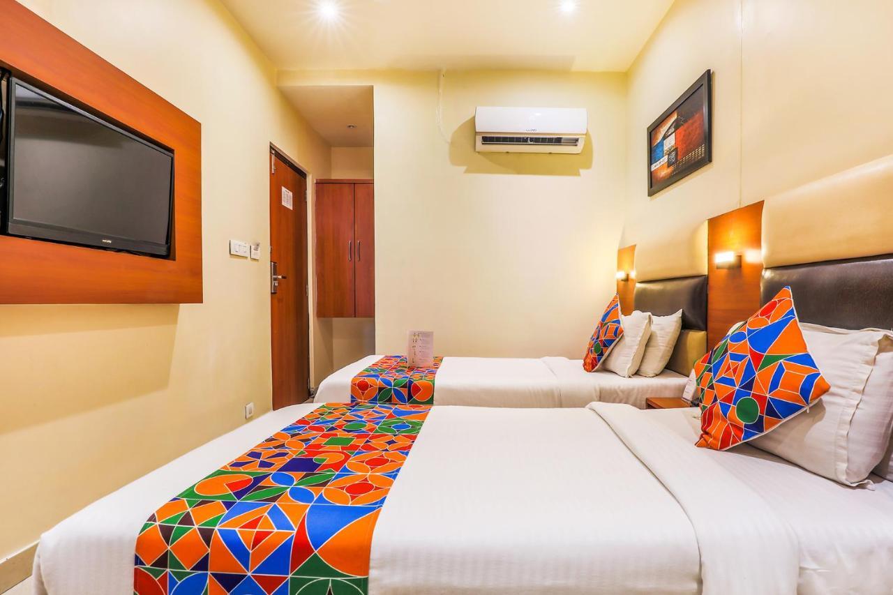 Fabhotel Liwa International - Nr Mumbai International Airport מראה חיצוני תמונה