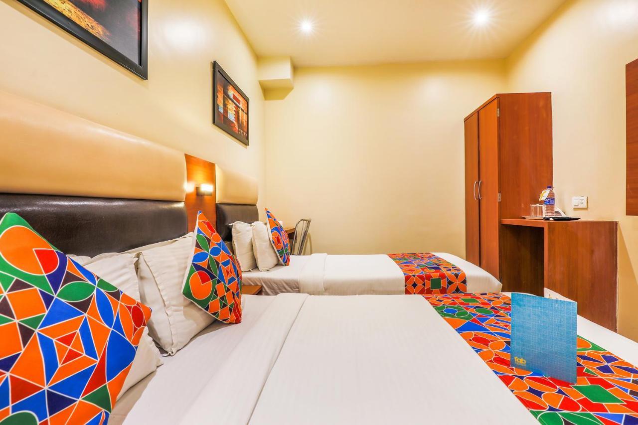 Fabhotel Liwa International - Nr Mumbai International Airport מראה חיצוני תמונה