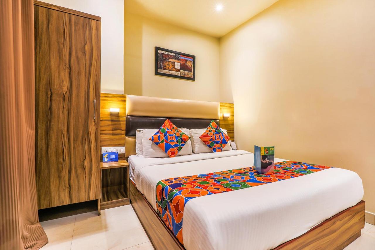 Fabhotel Liwa International - Nr Mumbai International Airport מראה חיצוני תמונה