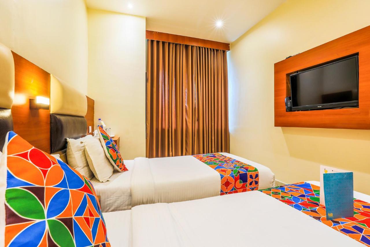 Fabhotel Liwa International - Nr Mumbai International Airport מראה חיצוני תמונה