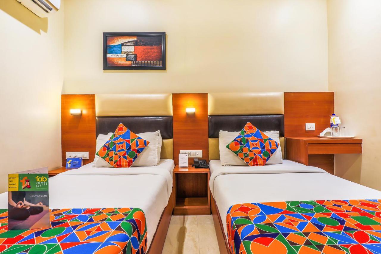 Fabhotel Liwa International - Nr Mumbai International Airport מראה חיצוני תמונה