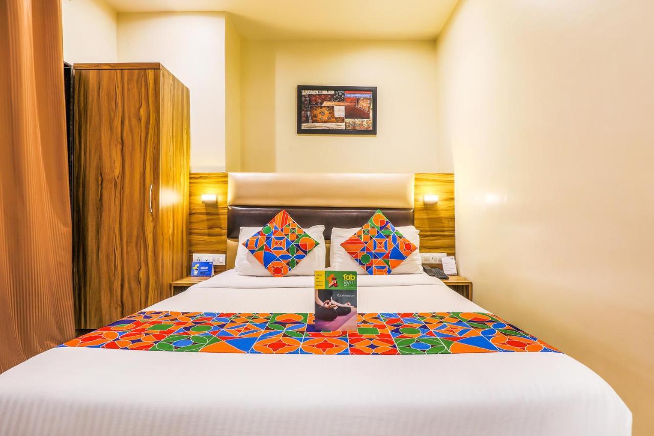 Fabhotel Liwa International - Nr Mumbai International Airport מראה חיצוני תמונה