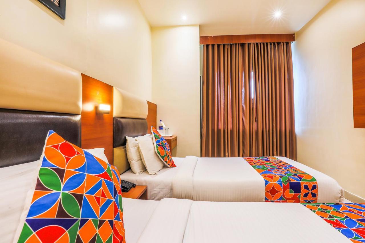 Fabhotel Liwa International - Nr Mumbai International Airport מראה חיצוני תמונה