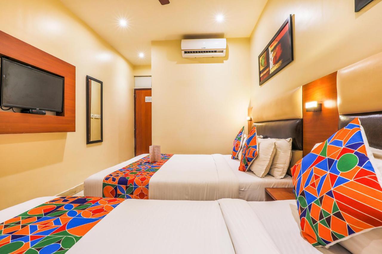 Fabhotel Liwa International - Nr Mumbai International Airport מראה חיצוני תמונה