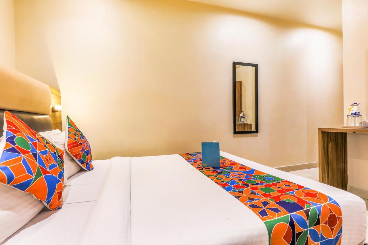 Fabhotel Liwa International - Nr Mumbai International Airport מראה חיצוני תמונה