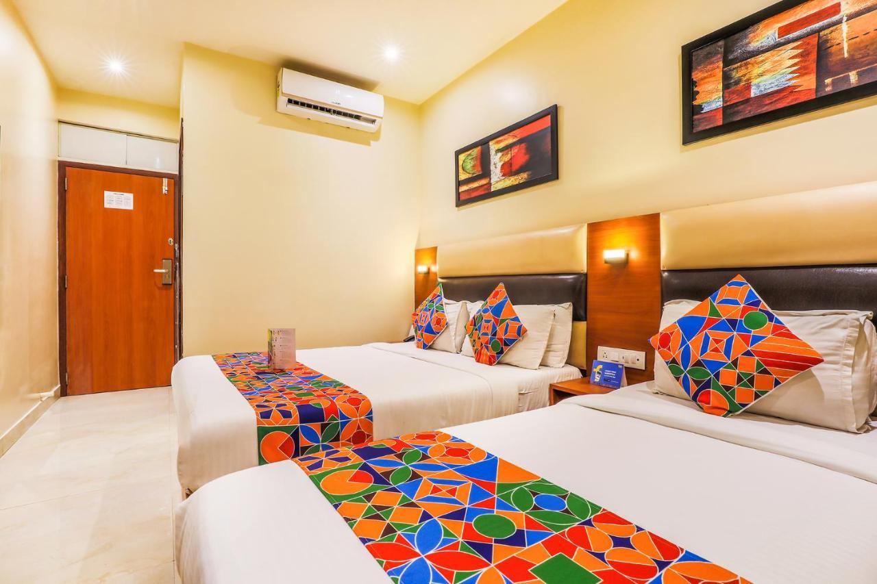 Fabhotel Liwa International - Nr Mumbai International Airport מראה חיצוני תמונה