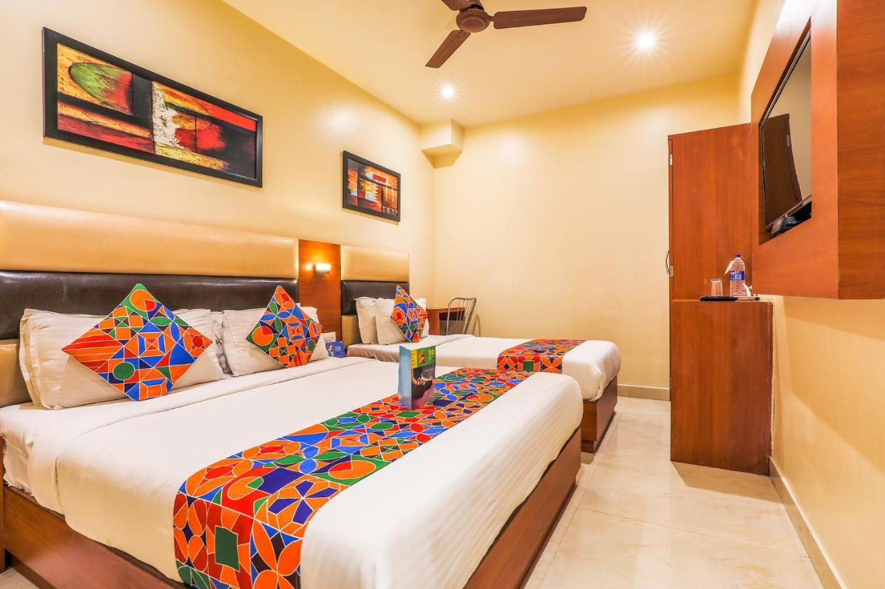 Fabhotel Liwa International - Nr Mumbai International Airport מראה חיצוני תמונה