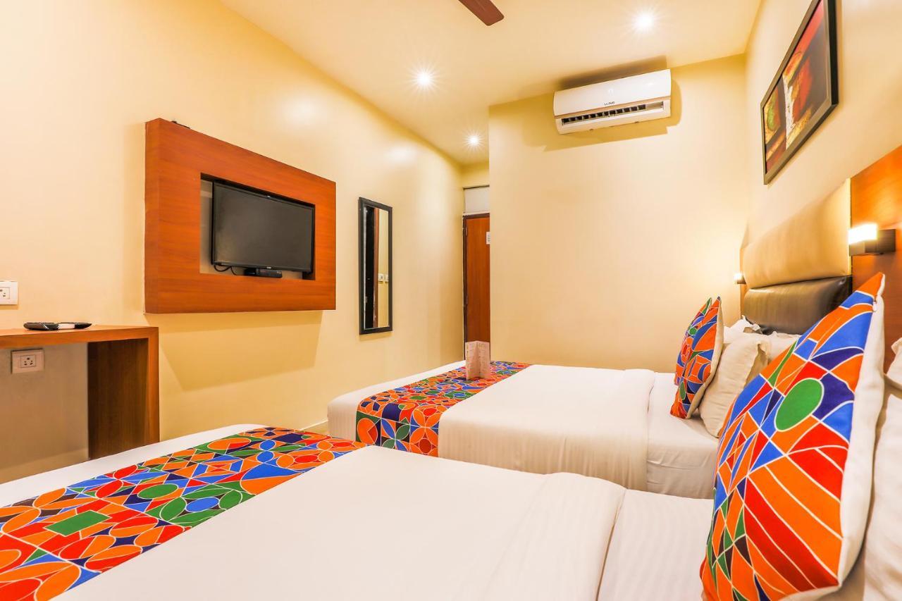 Fabhotel Liwa International - Nr Mumbai International Airport מראה חיצוני תמונה