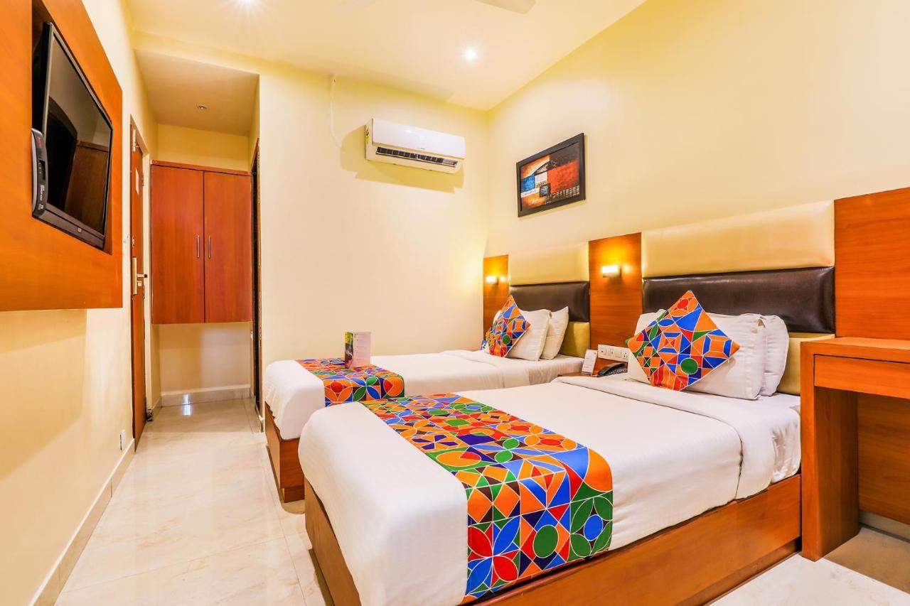 Fabhotel Liwa International - Nr Mumbai International Airport מראה חיצוני תמונה