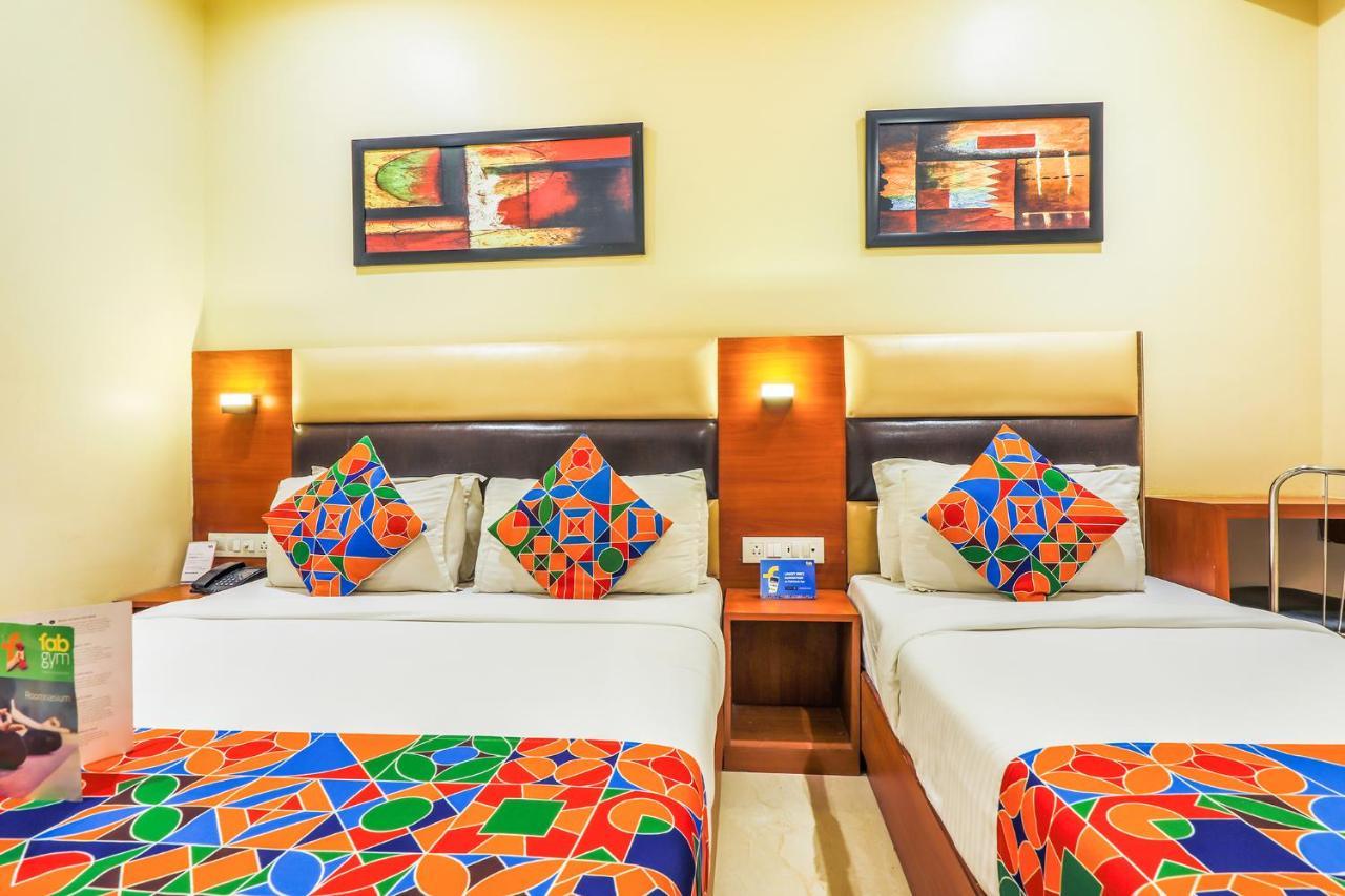 Fabhotel Liwa International - Nr Mumbai International Airport מראה חיצוני תמונה