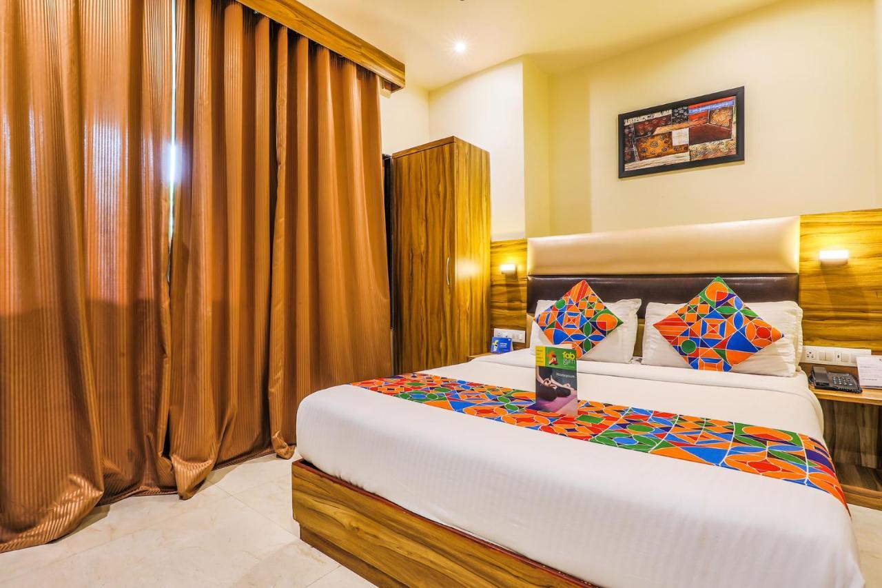 Fabhotel Liwa International - Nr Mumbai International Airport מראה חיצוני תמונה