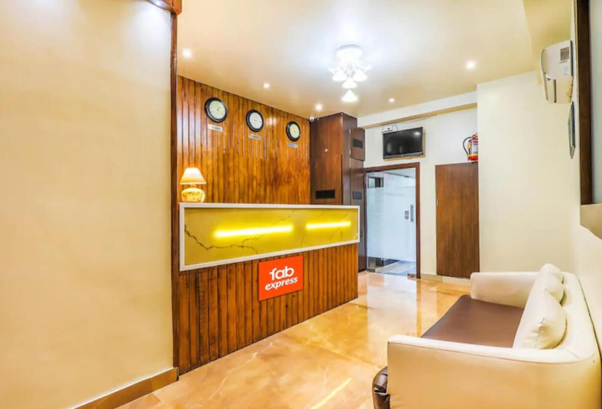 Fabhotel Liwa International - Nr Mumbai International Airport מראה חיצוני תמונה