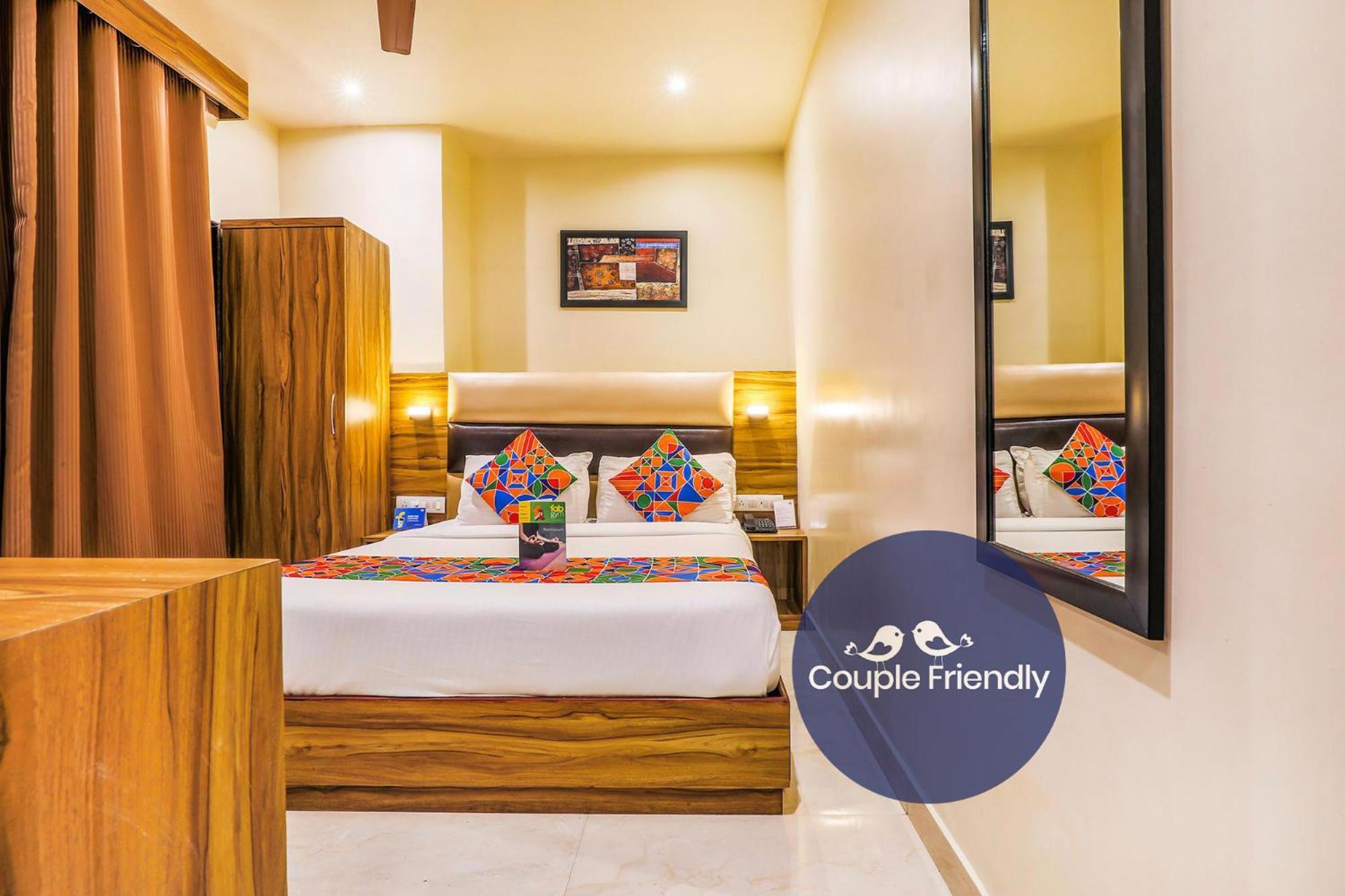 Fabhotel Liwa International - Nr Mumbai International Airport מראה חיצוני תמונה