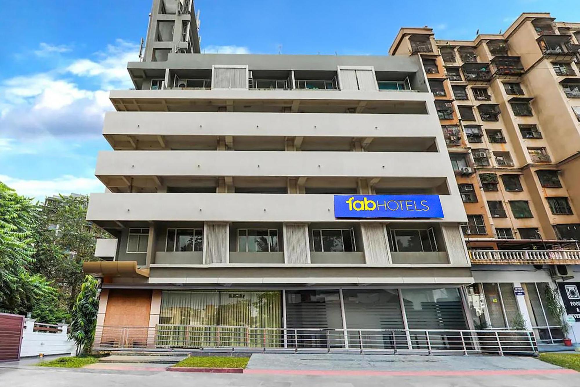 Fabhotel Liwa International - Nr Mumbai International Airport מראה חיצוני תמונה